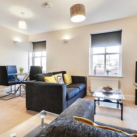 Sapphire Serviced Apartment Chelmsford Luaran gambar