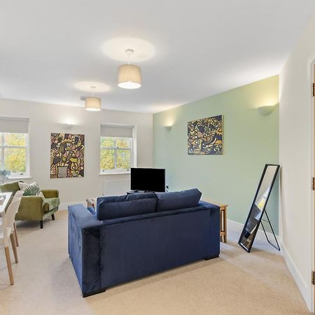Sapphire Serviced Apartment Chelmsford Luaran gambar