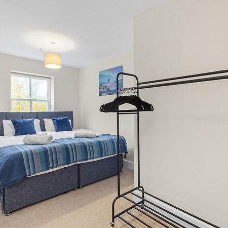 Sapphire Serviced Apartment Chelmsford Luaran gambar