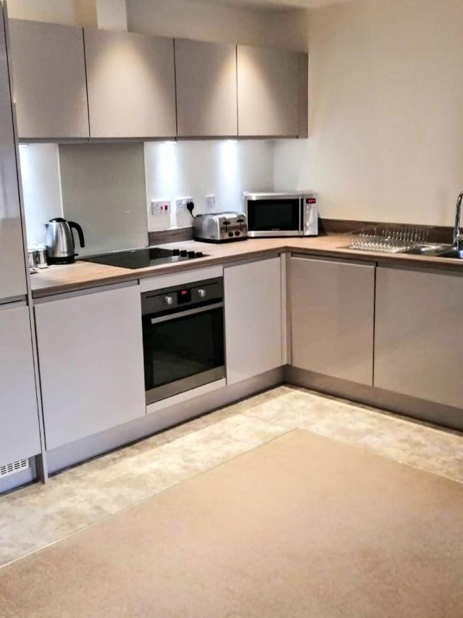 Sapphire Serviced Apartment Chelmsford Luaran gambar