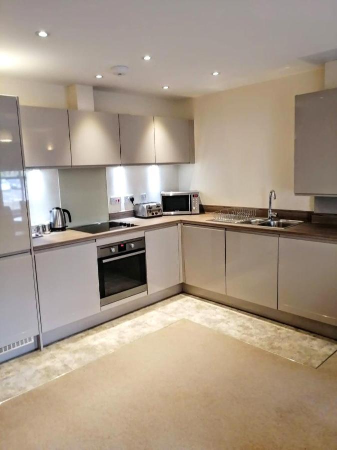 Sapphire Serviced Apartment Chelmsford Luaran gambar