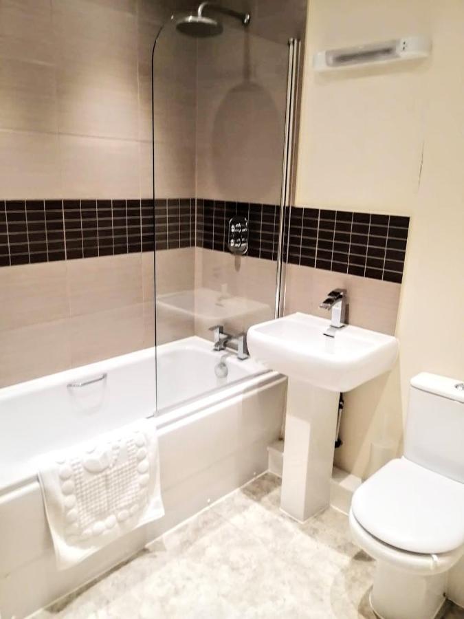 Sapphire Serviced Apartment Chelmsford Luaran gambar