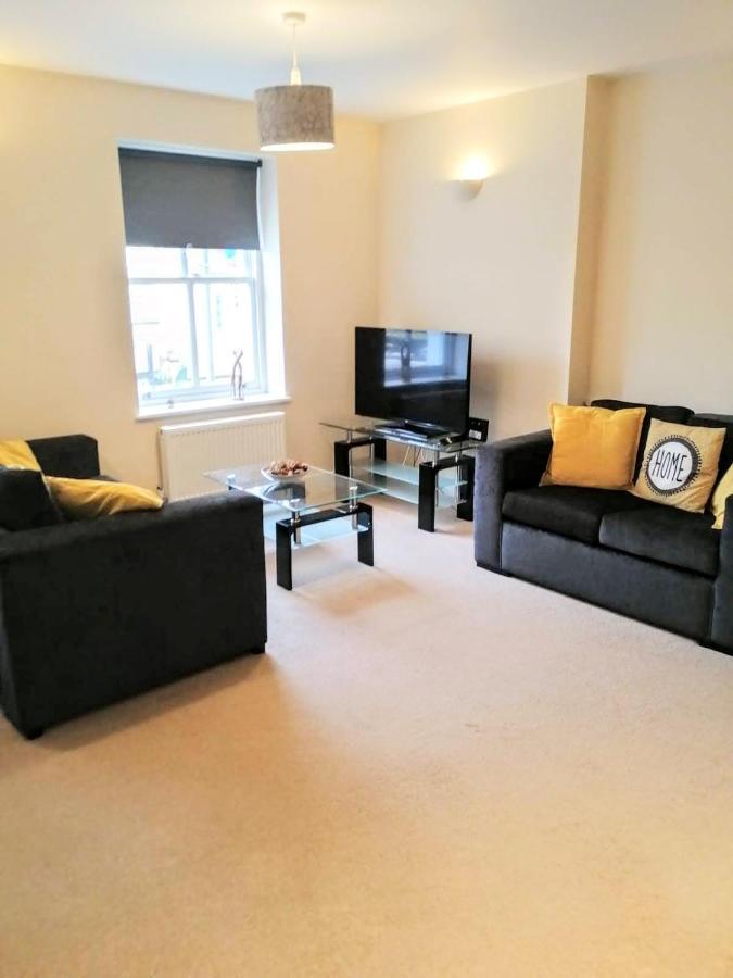 Sapphire Serviced Apartment Chelmsford Luaran gambar