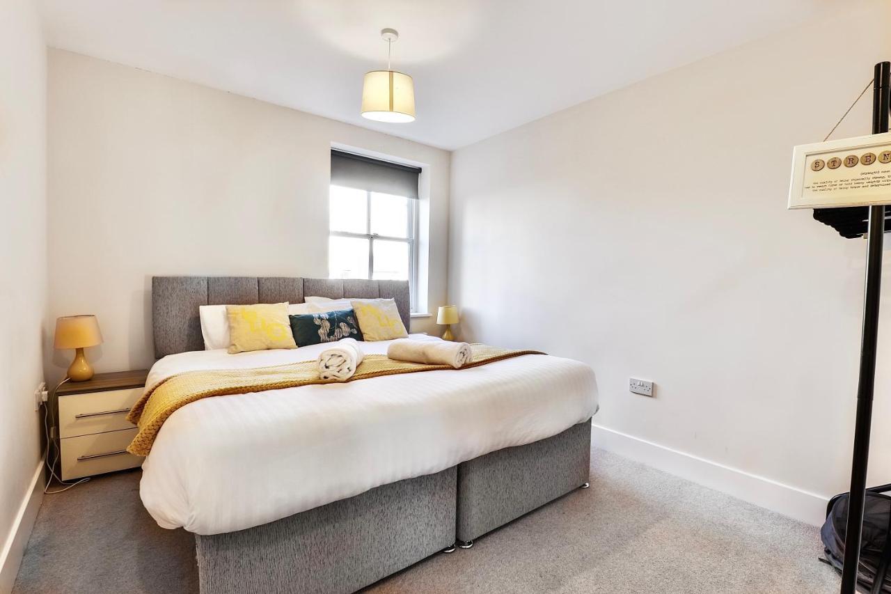 Sapphire Serviced Apartment Chelmsford Luaran gambar