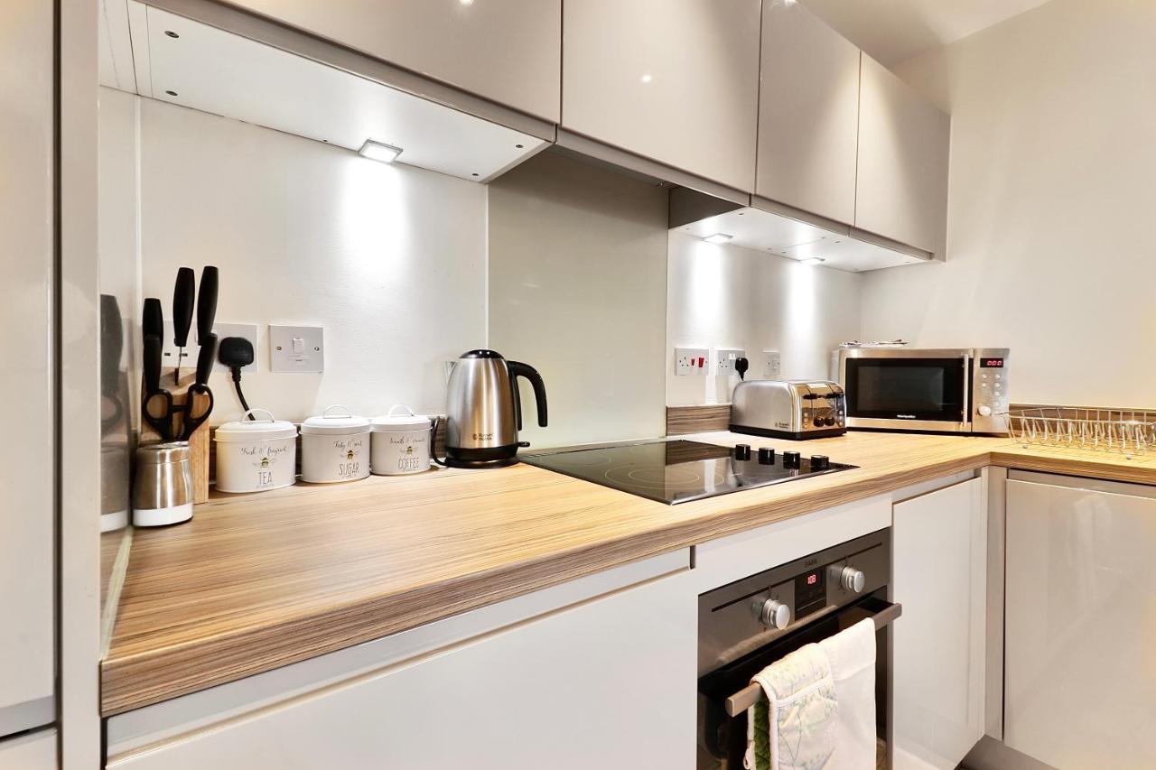 Sapphire Serviced Apartment Chelmsford Luaran gambar