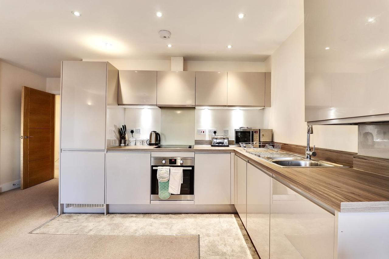 Sapphire Serviced Apartment Chelmsford Luaran gambar