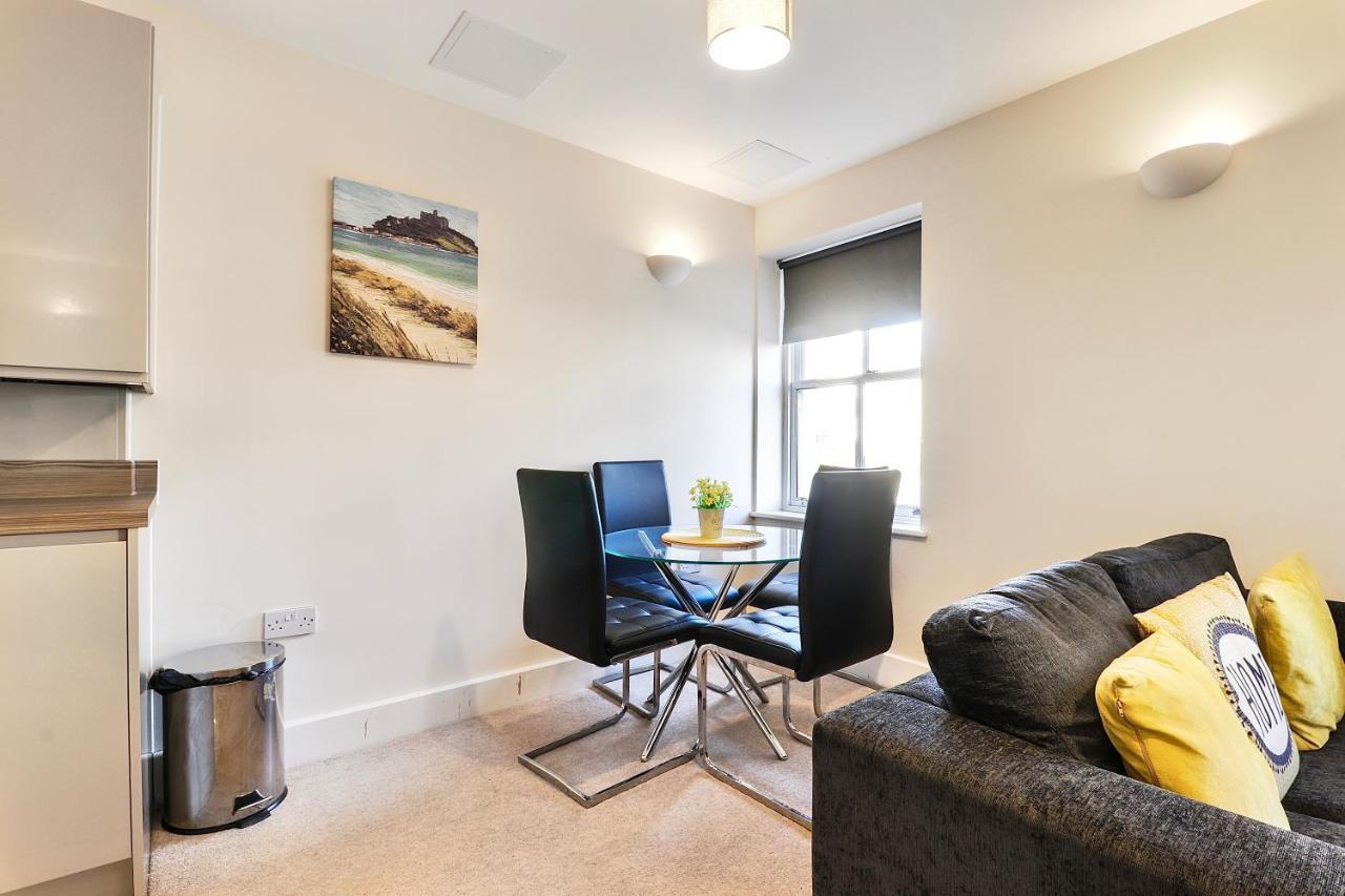 Sapphire Serviced Apartment Chelmsford Luaran gambar