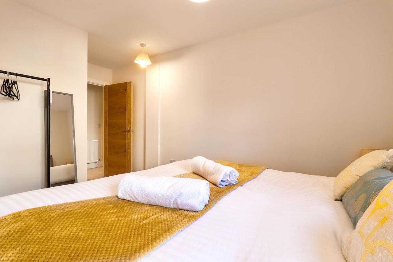 Sapphire Serviced Apartment Chelmsford Luaran gambar