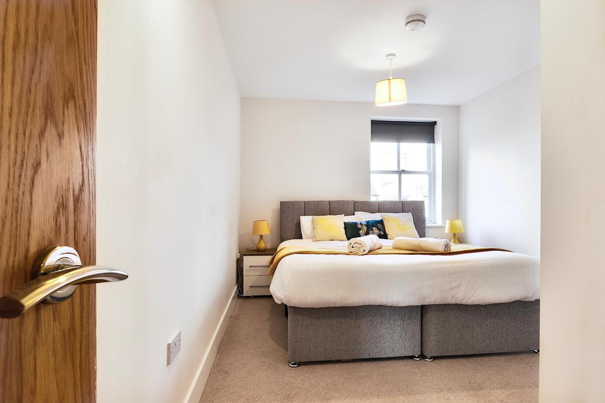 Sapphire Serviced Apartment Chelmsford Luaran gambar