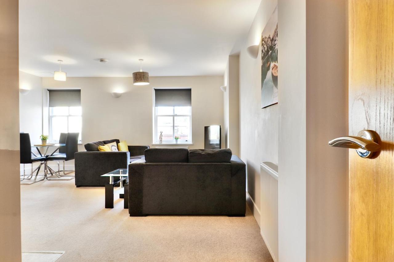 Sapphire Serviced Apartment Chelmsford Luaran gambar