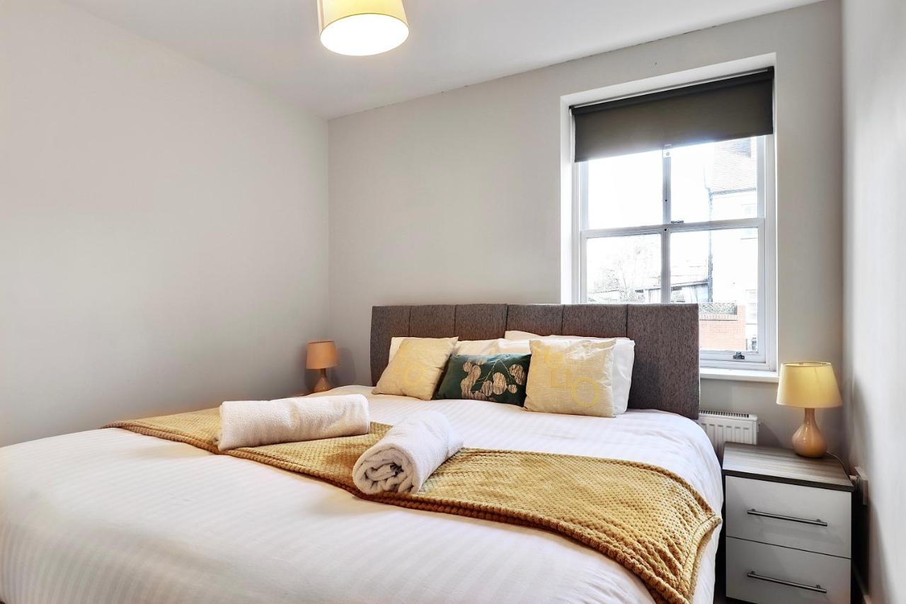 Sapphire Serviced Apartment Chelmsford Luaran gambar