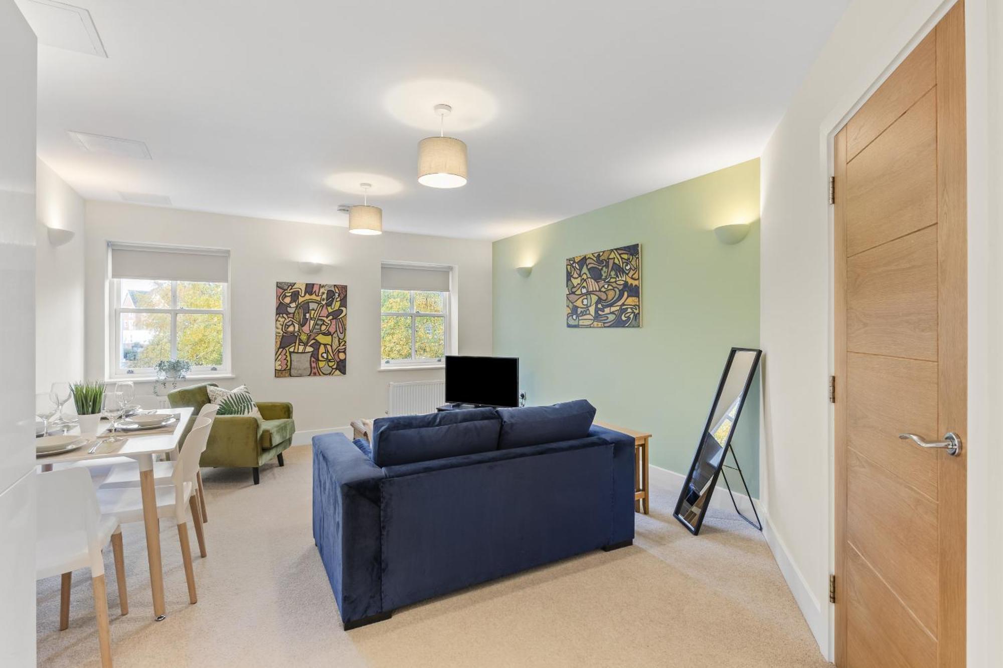 Sapphire Serviced Apartment Chelmsford Luaran gambar