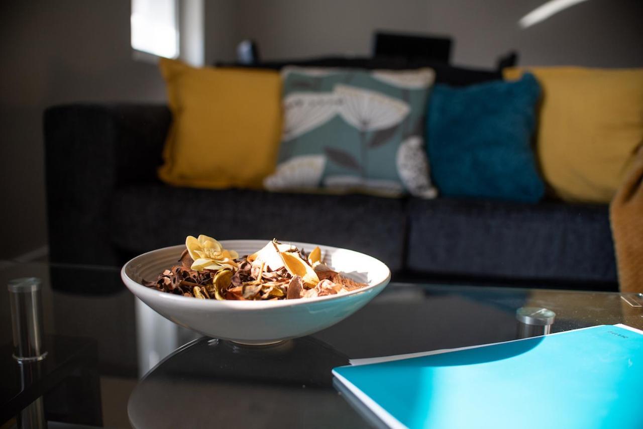 Sapphire Serviced Apartment Chelmsford Luaran gambar