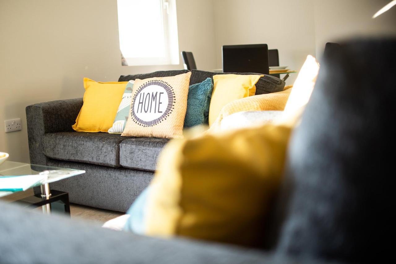 Sapphire Serviced Apartment Chelmsford Luaran gambar