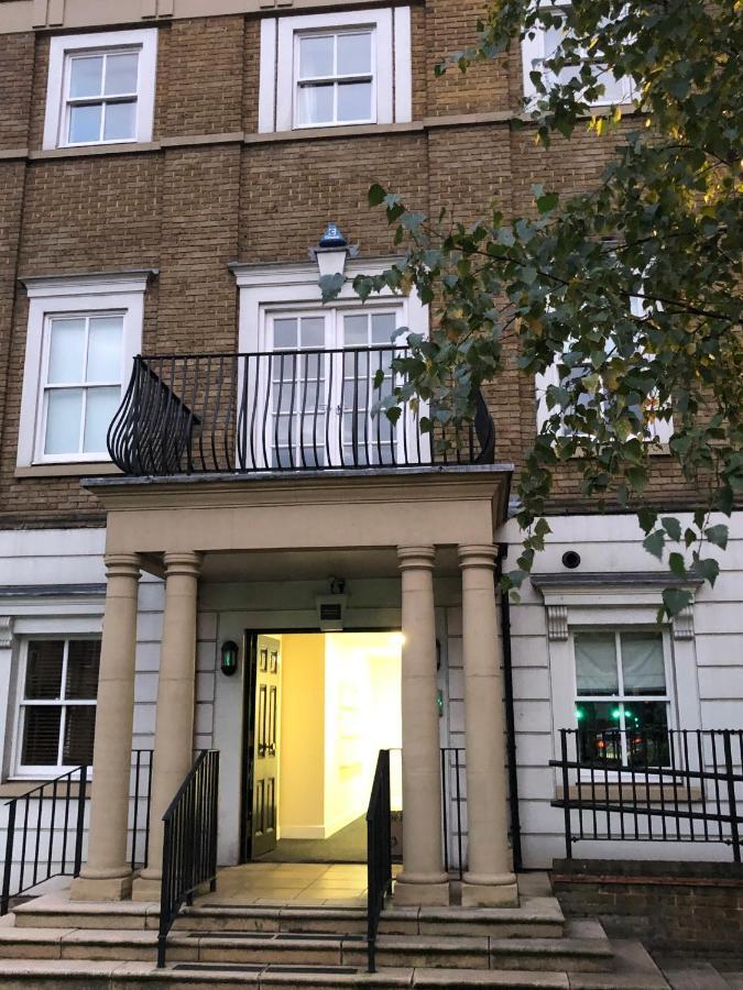 Sapphire Serviced Apartment Chelmsford Luaran gambar